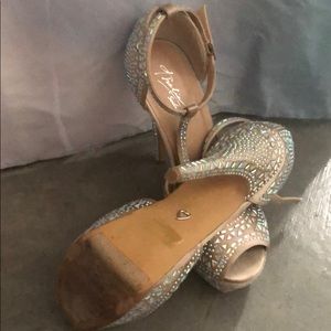 Thalia Sodi Shoes - Thalia Sodi Flor Heels Thalia Sodi Shoes - Thalia Sodi Flor Heels